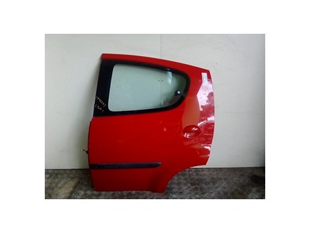 PORTA POST. SX. PEUGEOT 107 (06/05-) 1KR 9008N9