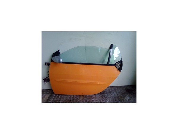 PORTA ANT. SX SMART FORTWO (A/C450) (01/04-10/07) 15 NB2168136005002SX