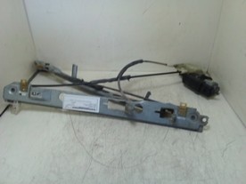 ALZACRISTALLO ELETTR. PORTA ANT. CON SX. RENAULT MEGANE 1A SERIE (03/99-06/03) K4M708 7700834347