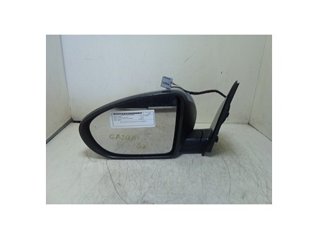 RETROVISORE EST. REGOLAZ. ELETTR. RI SX. NISSAN QASHQAI (J10E/JJ10E) (02/07-12 MR20 96302JD74A