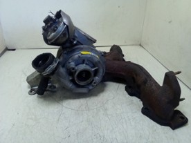 TURBOCHARGER FORD C-MAX...