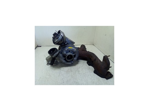 TURBOCOMPRESSORE FORD C-MAX (CB3) (03/07-12/11) HHDA 1684949