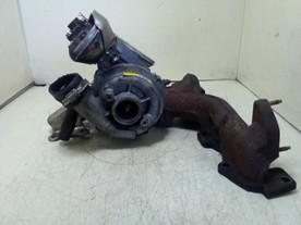 TURBOCOMPRESSORE FORD C-MAX (CB3) (03/07-12/11) HHDA 1684949