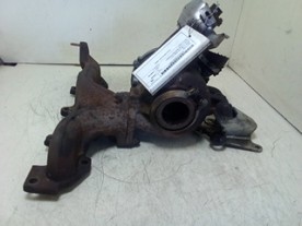 TURBOCOMPRESSORE FORD C-MAX (CB3) (03/07-12/11) HHDA 1684949