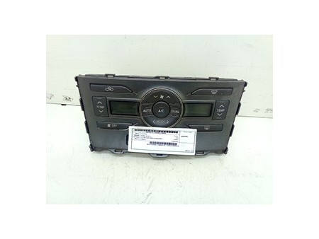 MASCHERINA COMANDI A/C TERRA TOYOTA AURIS (01/07-) 1NRFE 5540602410