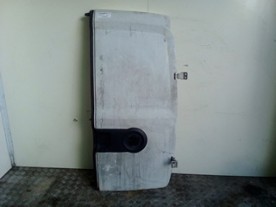 RIGHT SHEET METAL HINGED...