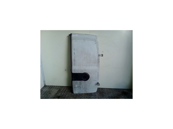 PORTA CARICO POST. A BATTENTE LAMIERATA DX. FIAT DOBLO CARGO (3V) (12/09-) 198A3000 52000031