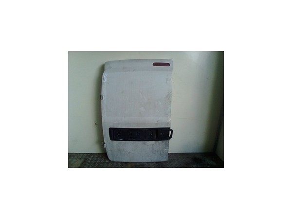 PORTA CARICO POST. A BATTENTE SX. FIAT DOBLO CARGO (3V) (12/09-) 198A3000 51811388