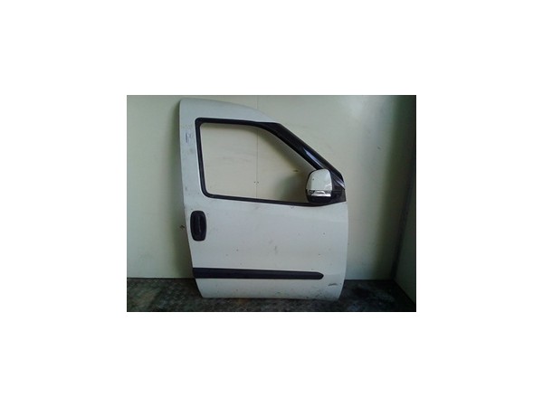 PORTA ANT. DX. FIAT DOBLO CARGO (3V) (12/09-) 198A3000 52155064