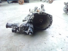 CAMBIO COMPL. FIAT SEDICI (3B) (02/06-11/11) M16A 71747238