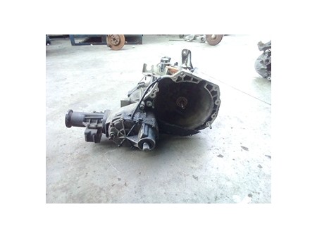 CAMBIO COMPL. FIAT SEDICI (3B) (02/06-11/11) M16A 71747238