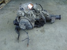 CAMBIO COMPL. FIAT SEDICI (3B) (02/06-11/11) M16A 71747238