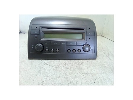 AUTORADIO LANCIA YPSILON (TE) (09/06-12/08) 188A4000 NB5626010028001