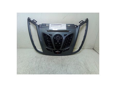 BLOCCO COMANDI AUTORADIO FORD FOCUS (CB4) (01/08-12/11) HHDA 1318961