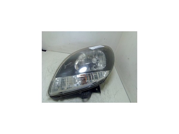 PROIETTORE SX. RENAULT KANGOO (08/97-04/03) F8Q630 7701044037