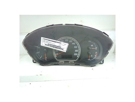 QUADRO STRUMENTI COMPL. SEQUENZIALE:E02-E22:GL,GLX SUZUKI SWIFT (04/05-02/11) Z13DT 3410062JC0000