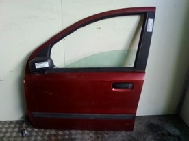 FRONT DOOR. SX. FIAT PANDA...