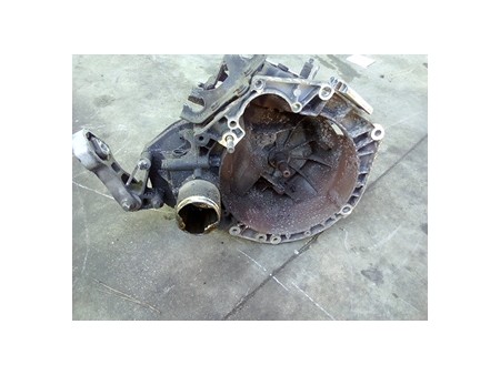 CAMBIO COMPL. RAPP.14/57-6 MARCE FIAT GRANDE PUNTO (2Y) (06/05-12/08 199A6000 55205268