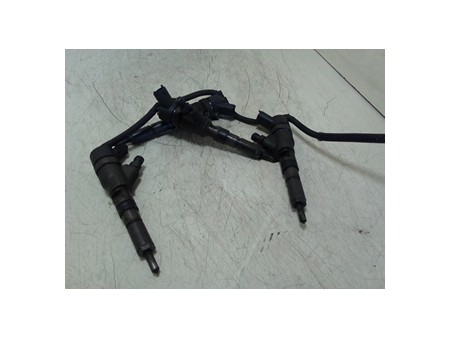 INIETTORE DIESEL CL. X,KIT 4 FIAT SCUDO (2X) (12/03-11/06) RHX 9653594480