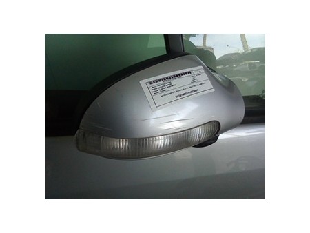 RETROVISORE EST. REGOLAZ. ELETTR. ABBATTIBILE DX. MERCEDES-BENZ CLASSE A (W168) (03/01-06/04) 166940 A1688101676