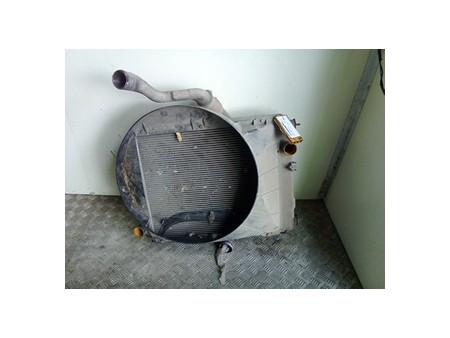 KIT RADIATORI MITSUBISHI FUSO CANTER 3A SERIE (09/09-) 4P100AT3 NBA003161001002