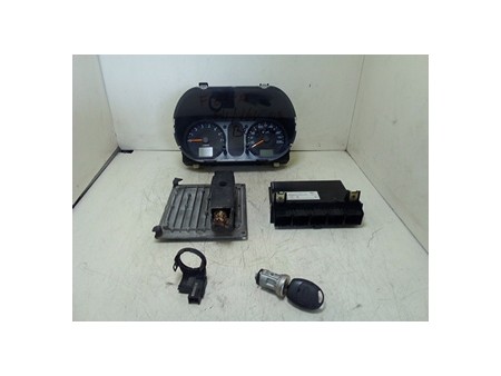 KIT CHIAVI FORD FIESTA (CBK) (03/02-12/05) FXJA NBA012007028002