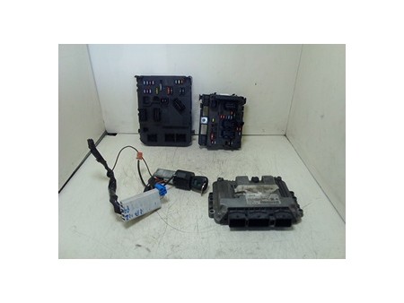 KIT CHIAVI PEUGEOT 206 (09/98-06/09) 8HX NBA012017019065