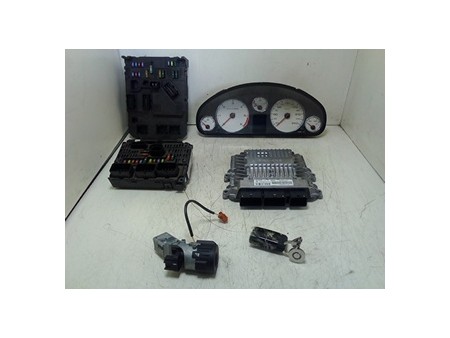 KIT CHIAVI PEUGEOT 407 (03/04-03/12) DW10BTED4 NBA012017029006