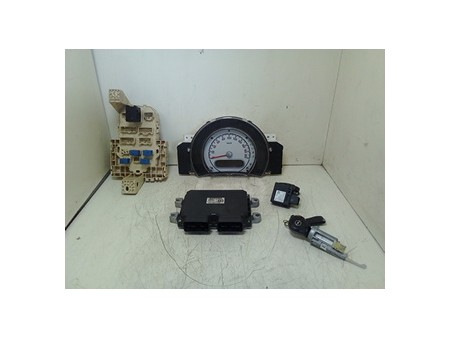 KIT CHIAVI OPEL AGILA (H08) (01/08-) K12B NBA012016040002