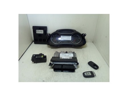 KIT CHIAVI AUDI A4 (8K) (09/07-02/12) CAG NBA012003037007