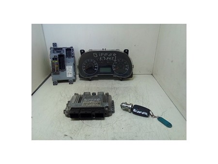 KIT CHIAVI PEUGEOT BIPPER (10/08-) 8HS NBA012017042004