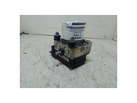 AGGREGATO ABS FIAT DUCATO (2J) (06/06-03/12) F1AE0481D NB4890006063018