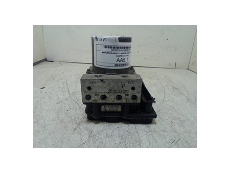AGGREGATO ABS MERCEDES-BENZ CLASSE B (T245) (03/05-03/13) 640940 NB4890013039005