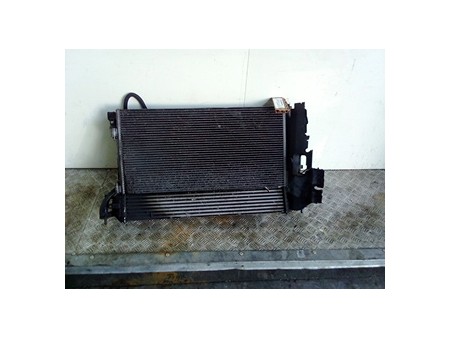 KIT RADIATORI RENAULT LAGUNA 2A SERIE (03/05-09/07) M9R740 NBA003019059009