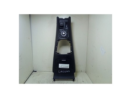 CONSOLE CENTRALE RENAULT LAGUNA 2A SERIE (03/05-09/07) M9R740 NBA025019059009