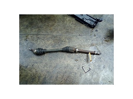 SEMIALBERO ANT. COMPL. DX. RENAULT CLIO 4A SERIE (06/16-12/2019) K9K638 391008239R