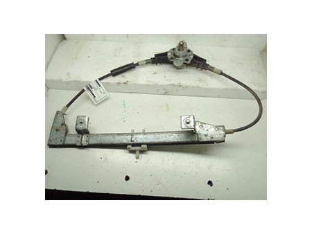 ALZACRISTALLO PORTA POST. SX. FIAT PUNTO 1A SERIE (11/93-10/99) 176B4000 7737911