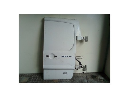 PORTA POST. DX. FIAT SCUDO (3H) (01/07-) 9H07 1400427788