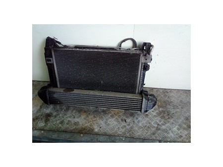 KIT RADIATORI MERCEDES-BENZ CLASSE B (T245) (03/05-03/13) 640940 NBA003013039005