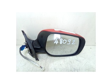 RETROVISORE EST. REGOLAZ. ELETTR. C/CRISTALLO DX. TOYOTA YARIS (11/05-02/12) 1KRFE 879100D250