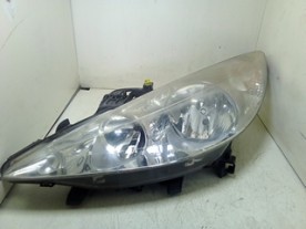 PROIETTORE SX. PEUGEOT 207 (06/09-) KFT 620895