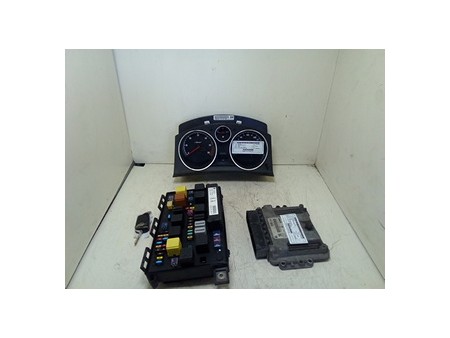 KIT CHIAVI OPEL ZAFIRA (A05) (06/05-) Z19DT NBA012016031005