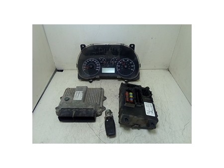 KIT CHIAVI FIAT GRANDE PUNTO (4C) (05/08-01/11 199A2000 NBA012006102012