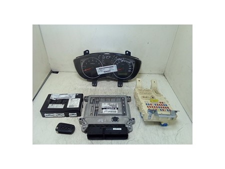 KIT CHIAVI HYUNDAI I20 (01/09-) G4LA NBA012071031001