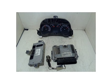KIT CHIAVI FIAT DOBLO CARGO (3C) (07/05-12/11 223B1000 NBA012006059012