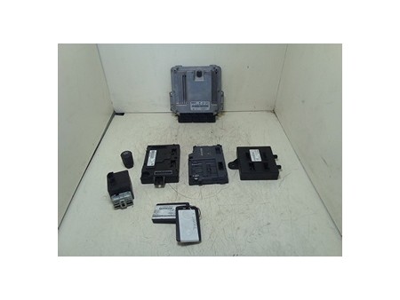 KIT CHIAVI RENAULT CAPTUR (04/13-) K9KB6 NBA012019065001
