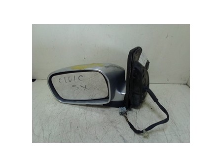 RETROVISORE EST. REGOLAZ. ELETTR. TE SX. HONDA CIVIC 7A SERIE (03/01-12/05) D16V1 76250S6DG51ZH