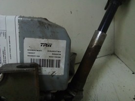 ALBERO STERZO INF. RENAULT CLIO 3A SERIE (07/05-05/09) K9KM7 8200751242