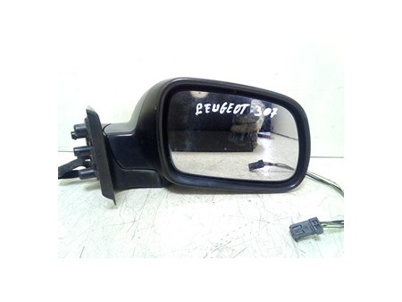 RETROVISORE EST. REGOLAZ. ELETTR. SX. PEUGEOT 307 (04/01-12/06) EW10J4 8149AW