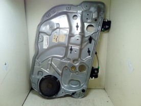 ALZACRISTALLO ELETTR. PORTA ANT. SX. VOLKSWAGEN POLO (9N) (10/01-03/05) AZQ 6Q4837461J